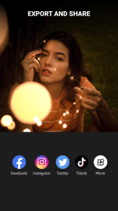 اسکرین شات 8 برنامه Photo video maker with Music