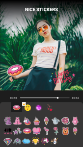 اسکرین شات 6 برنامه Photo video maker with Music