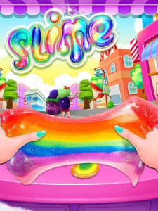 اسکرین شات بازی Slime making games - Slime Maker Simulator 6