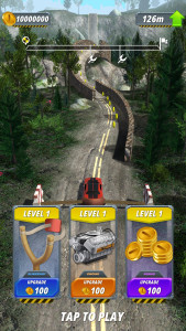 اسکرین شات بازی Slingshot Stunt Driver & Sport 6