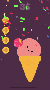 اسکرین شات بازی Ice Cream Trip 3