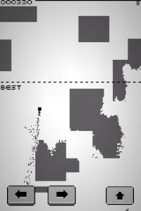 اسکرین شات بازی Spout: monochrome mission 7