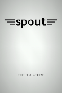 اسکرین شات بازی Spout: monochrome mission 1