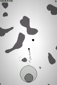 اسکرین شات بازی Spout: monochrome mission 8