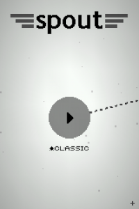 اسکرین شات بازی Spout: monochrome mission 4