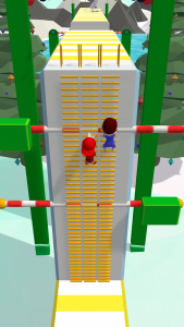 اسکرین شات برنامه Fun Race 3D 2