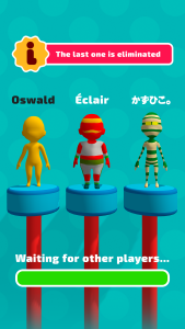 اسکرین شات 5 برنامه Fun Race 3D — Run and Parkour