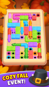 اسکرین شات 4 بازی Slither In