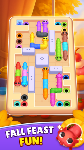 اسکرین شات 3 بازی Slither In