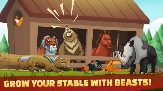 اسکرین شات 6 بازی Gladiators Arena: Idle Tycoon