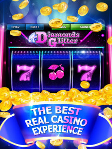 اسکرین شات بازی Classic Vegas Online - Real Slot Machine Games 3