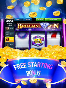 اسکرین شات بازی Classic Vegas Online - Real Slot Machine Games 2