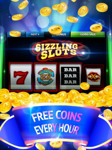 اسکرین شات بازی Classic Vegas Online - Real Slot Machine Games 4
