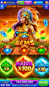 اسکرین شات 3 بازی Jackpotland-Vegas Casino Slots