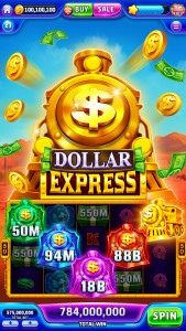 اسکرین شات 2 بازی Jackpotland-Vegas Casino Slots