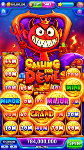 اسکرین شات 1 بازی Jackpotland-Vegas Casino Slots