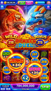 اسکرین شات 8 بازی Jackpotland-Vegas Casino Slots