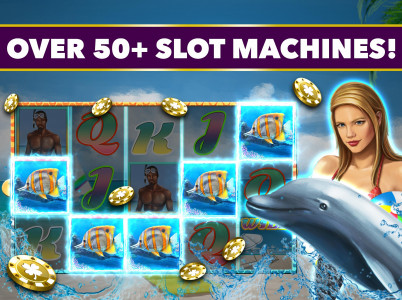 اسکرین شات بازی Slots Casino! 3