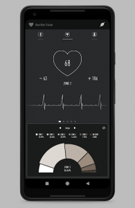 اسکرین شات برنامه Mi Band - Heart Rate Monitor 6