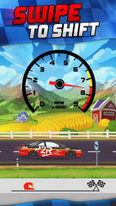 اسکرین شات بازی P2R Power Rev Roll Racing Game 1
