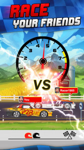 اسکرین شات بازی P2R Power Rev Roll Racing Game 5