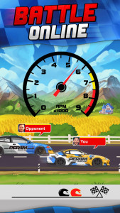 اسکرین شات بازی P2R Power Rev Roll Racing Game 7