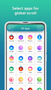 اسکرین شات برنامه Automatic Scroll 6