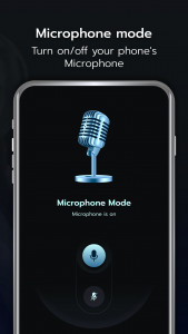 اسکرین شات 3 برنامه Enable Speaker Mode