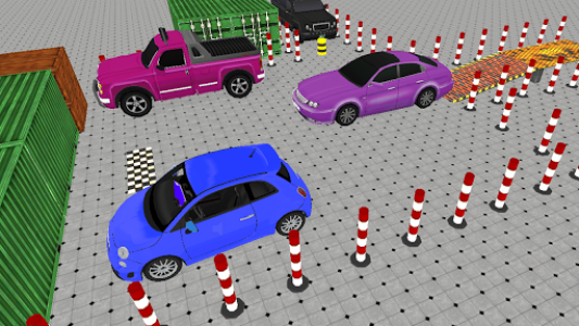 اسکرین شات بازی Modern Parking Car Game-Free Car Parking Game 2020 6