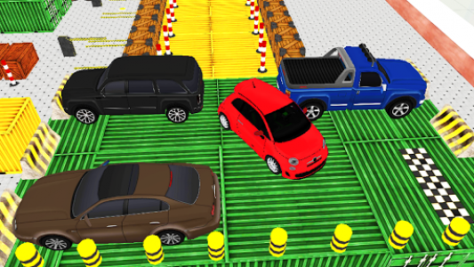 اسکرین شات بازی Modern Parking Car Game-Free Car Parking Game 2020 1
