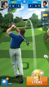 اسکرین شات بازی Golf Master 3D 3