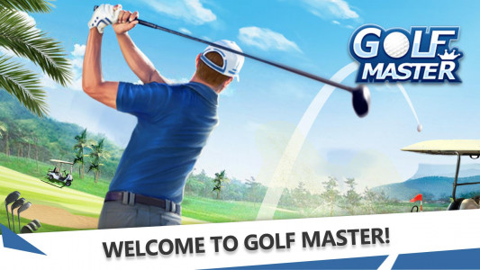 اسکرین شات بازی Golf Master 3D 6