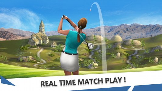 اسکرین شات بازی Golf Master 3D 8