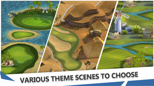 اسکرین شات 7 بازی Golf Master 3D