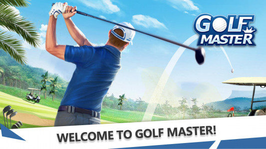 اسکرین شات 6 بازی Golf Master 3D