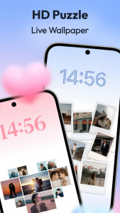 اسکرین شات 3 برنامه Mico - Widget & Live Wallpaper
