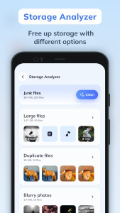 اسکرین شات 5 برنامه My Folder : Safe Secure Hidden