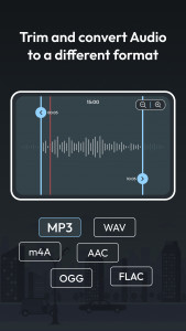 اسکرین شات 4 برنامه Noise Reducer: Better Sound