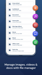 اسکرین شات 4 برنامه OTG Checker & File Manager