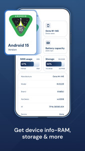 اسکرین شات 7 برنامه OTG Checker & File Manager
