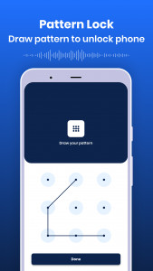 اسکرین شات 4 برنامه Voice Lock : Speak to Unlock