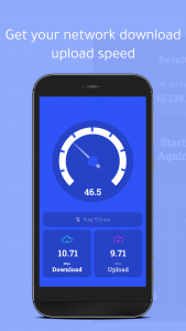 اسکرین شات 3 برنامه 5G / 4G Volte Testing