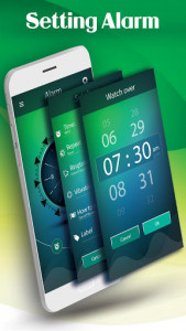 اسکرین شات برنامه Alarmy - Smart alarm 2
