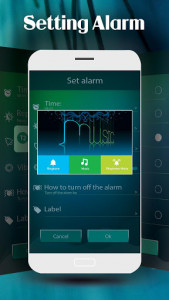 اسکرین شات برنامه Alarmy - Smart alarm 6