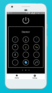اسکرین شات برنامه Battery Charging Animation Eff 6
