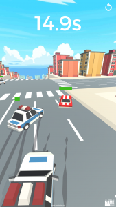 اسکرین شات بازی Mini Driver 1