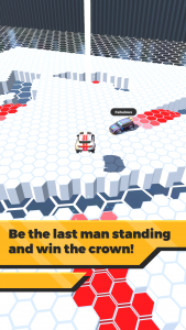 اسکرین شات بازی DriverKing - Get the Crown 3