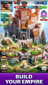 اسکرین شات بازی Empires & Puzzles: Match-3 RPG 7