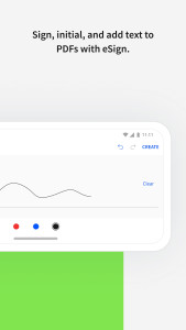 اسکرین شات 8 برنامه Smallpdf: PDF Scanner & Editor