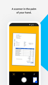 اسکرین شات 4 برنامه Smallpdf: PDF Scanner & Editor